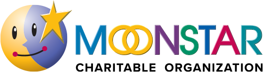 Moonstar Charitable Organization Logo